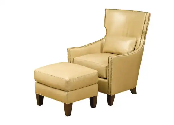 Tribeca Leather Chair