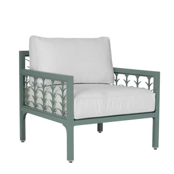 Tracery Garden Lounge Chair