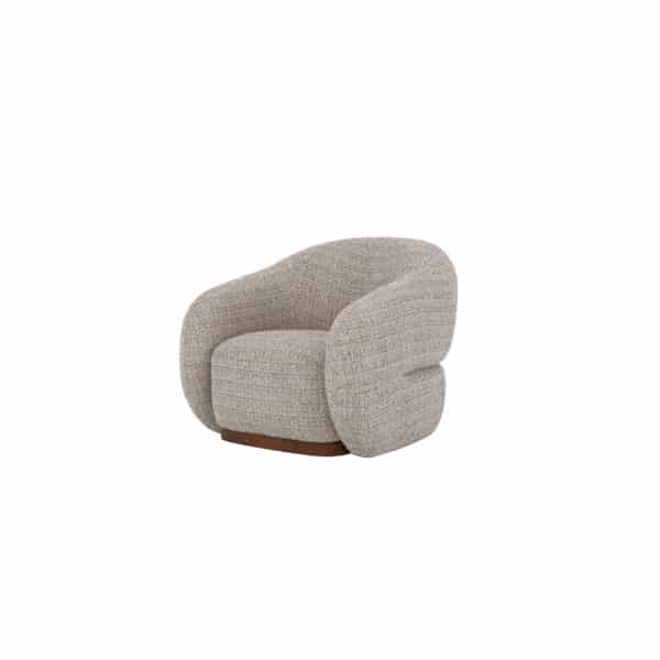 Devon Occasional Swivel Chair