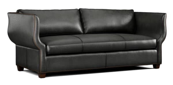Monroe Leather Sofa