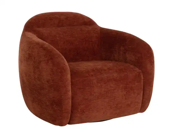 Ismo Swivel Lounge Chair