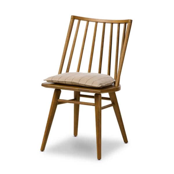 Lewis Windsor Chair with Cushion