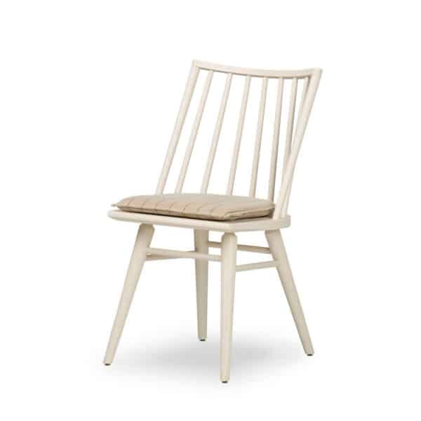 Lewis Windsor Chair with Cushion