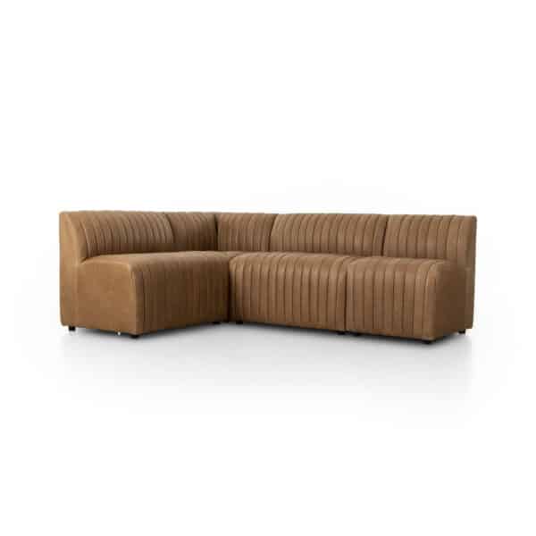 Augustine L-Shape Dining Banquette