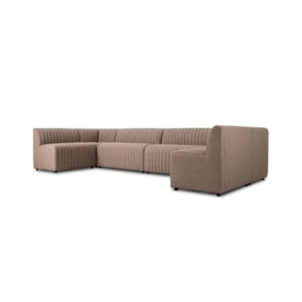U-Shape Dining Banquette