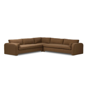 Tate 3 Piece Sectional