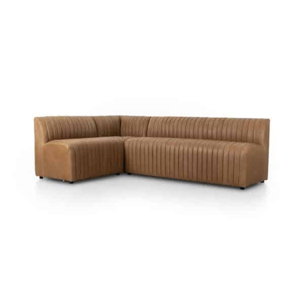 Augustine L-Shape Dining Banquette