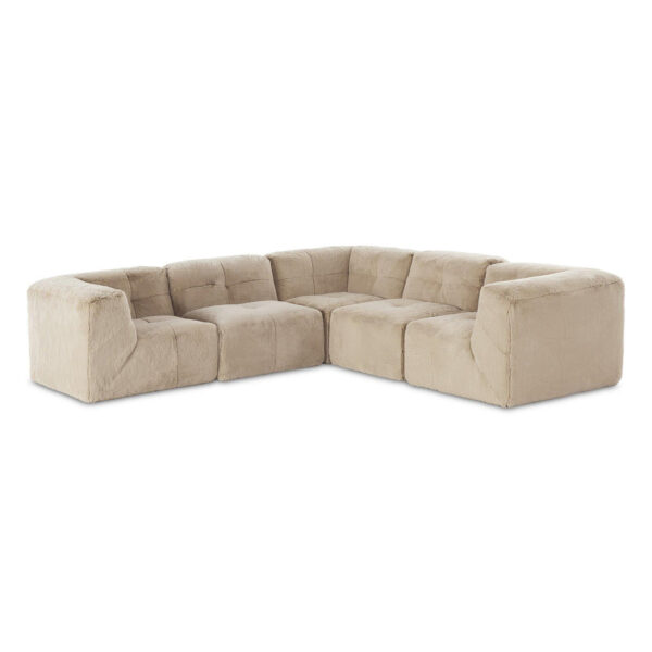 Miles 5 Piece Sectional