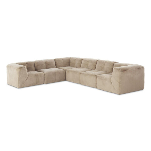 Miles 6 Piece Sectional