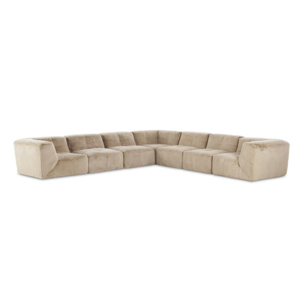Miles 7 Piece Sectional