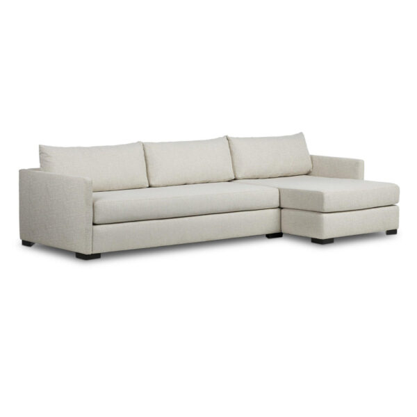 Wickham 2 Piece Right Arm Facing Sectional