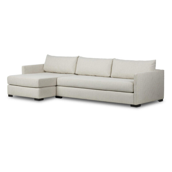 Wickham 2 Piece Left Arm Facing Sectional