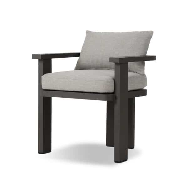 Tahana Outdoor Metal Dining Chair