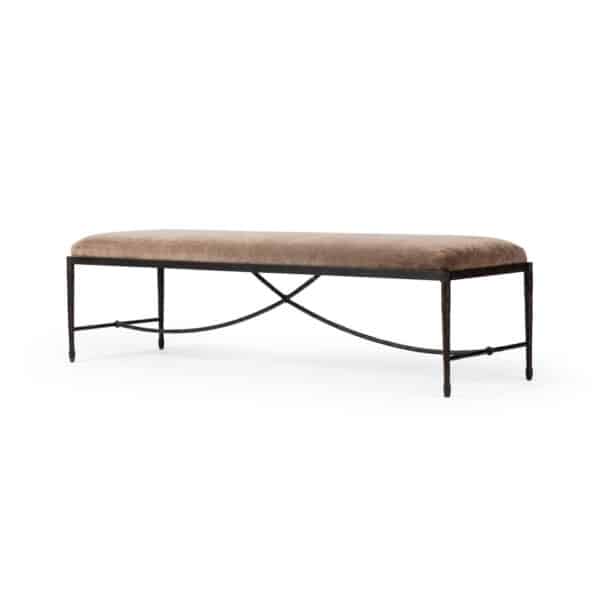Jade Accent Bench
