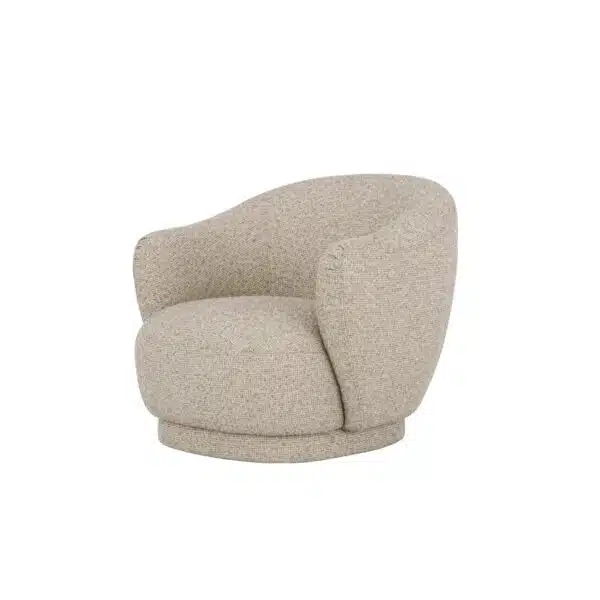 Claire Occasional Swivel Chair
