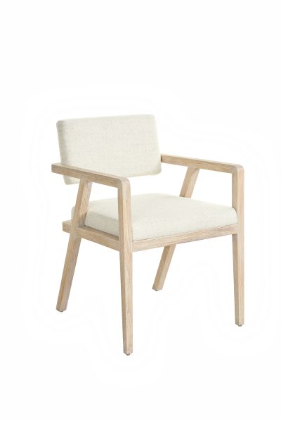 Sable & Desert Armchair