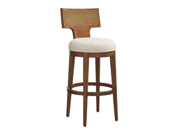 Calavera Swivel Bar And Counter Stool
