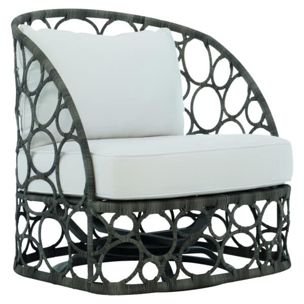 Bali Outdoor Swivel Chair