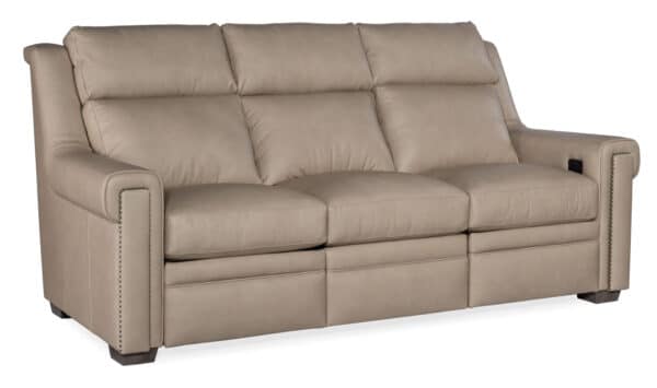 Imagine L&R Recline Sofa w/ Articulating Hdrst