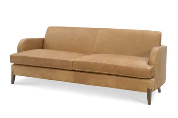 Embrace Leather Sofa