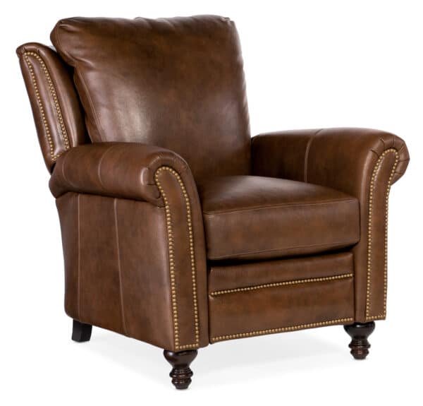 Richardson High Leg Reclining Lounger