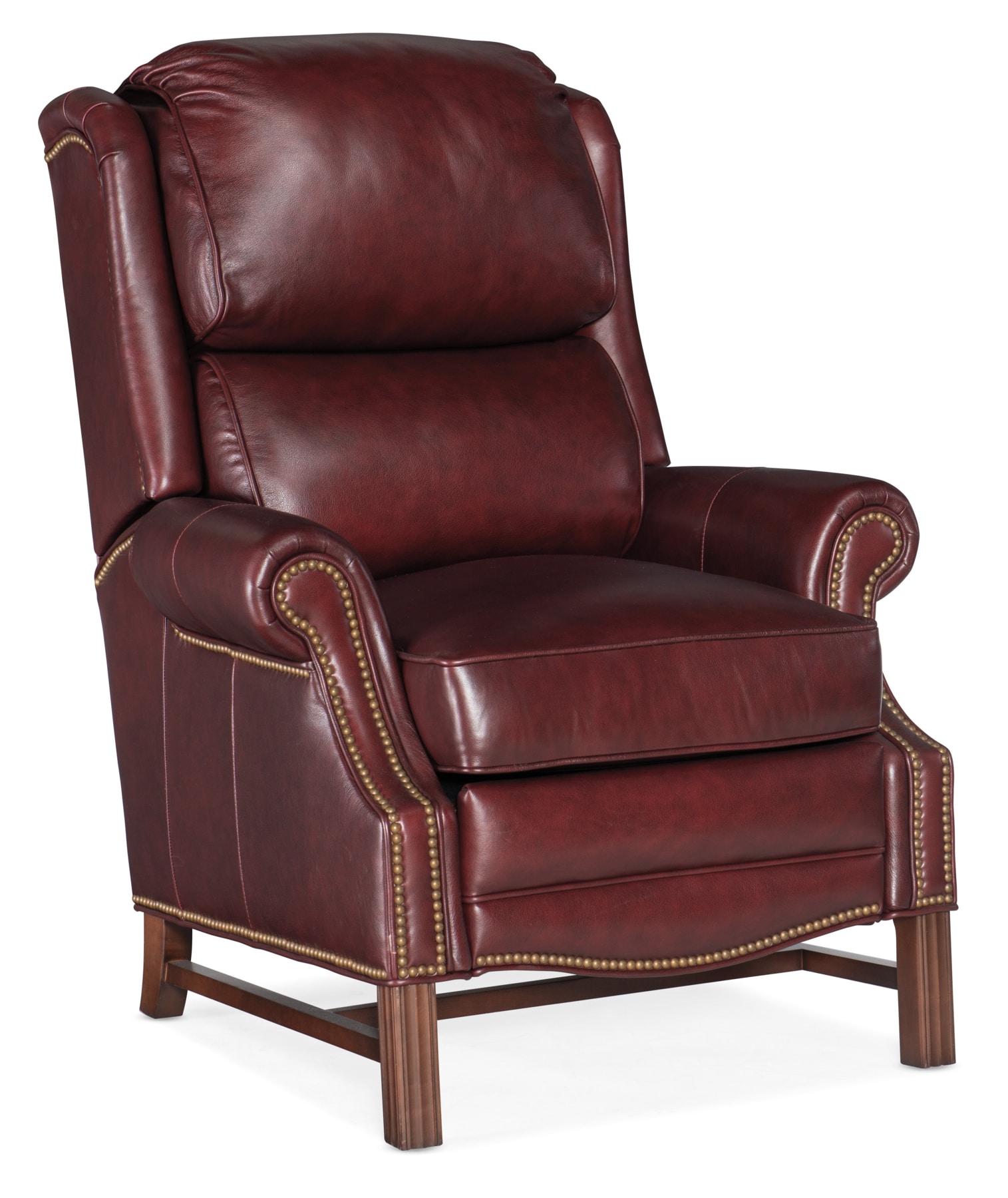 Alta High Leg Reclining Lounger