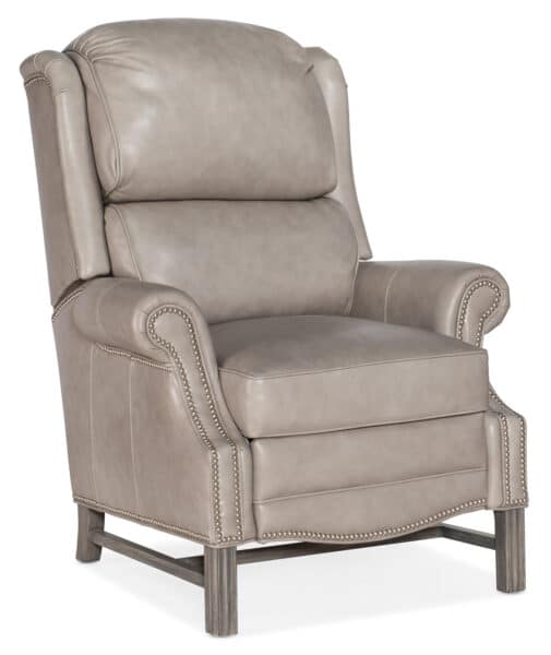 Alta High Leg Reclining Lounger