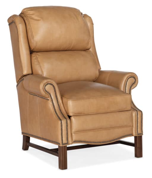 Alta High Leg Reclining Lounger