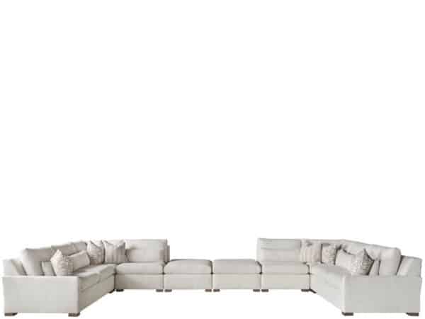 Modern U Choose Luxe 8 Piece Sectional