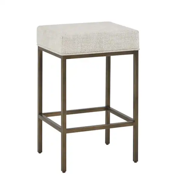 Brindle Console Stool