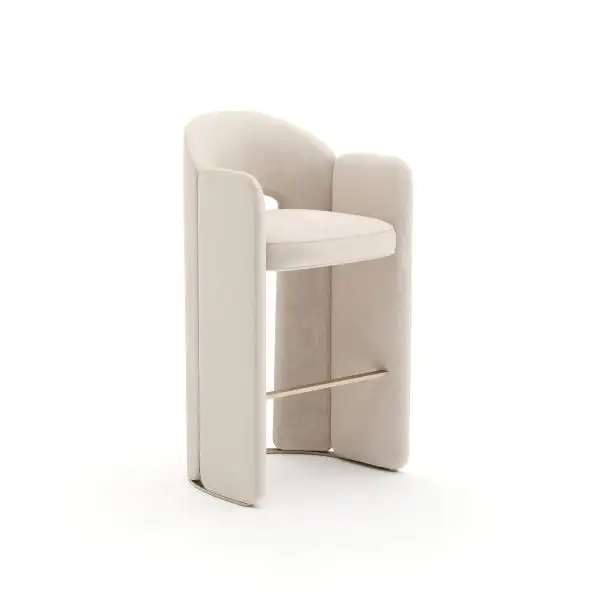 Overlap Bar + Counter Stool