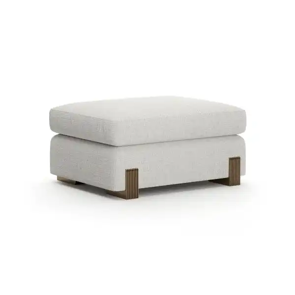 Counter Balance Ottoman