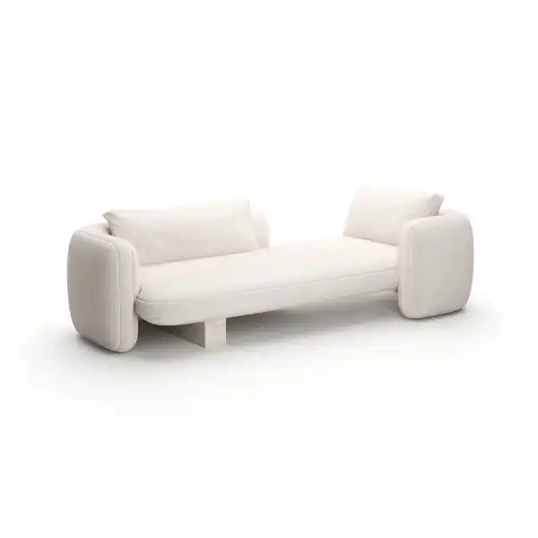 Overlap Bedroom Chaise