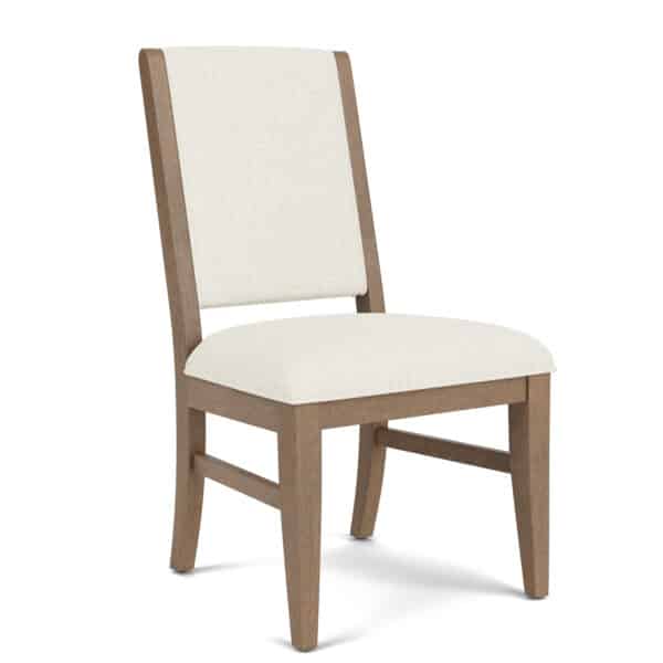 Jaxon Upholstered Side Chair, Qty of 2