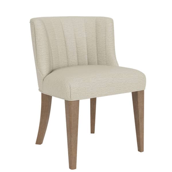 Cascade Uph Curved Back Side Chair, Qty of 2