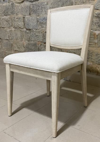 Carmella Upholstered Back Side Chair