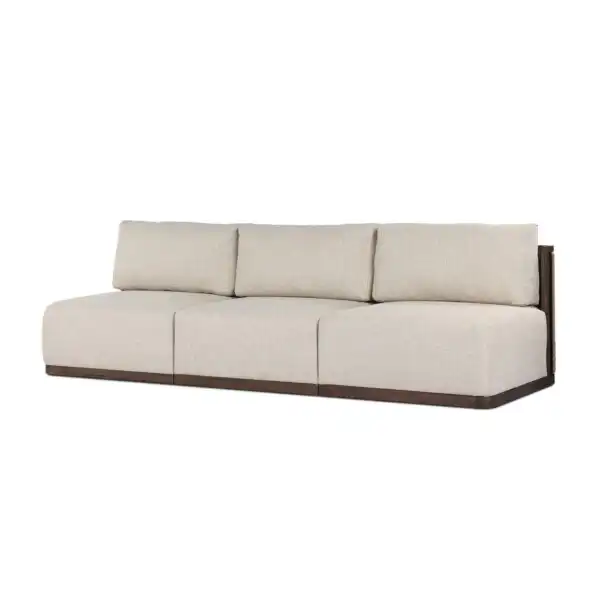 Brio Outdoor 3 Piece Sectional