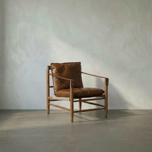 Luther Chair