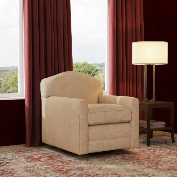 Aggie Swivel Chair