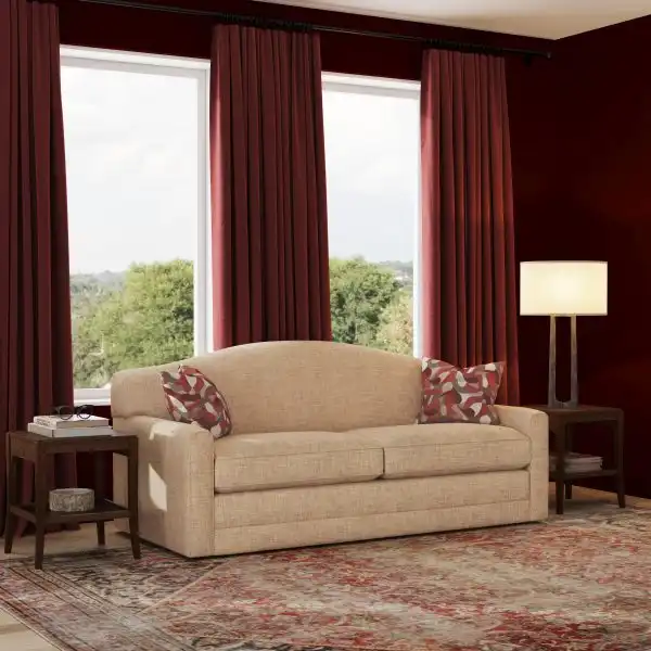 Aggie Two Cushion Sofa