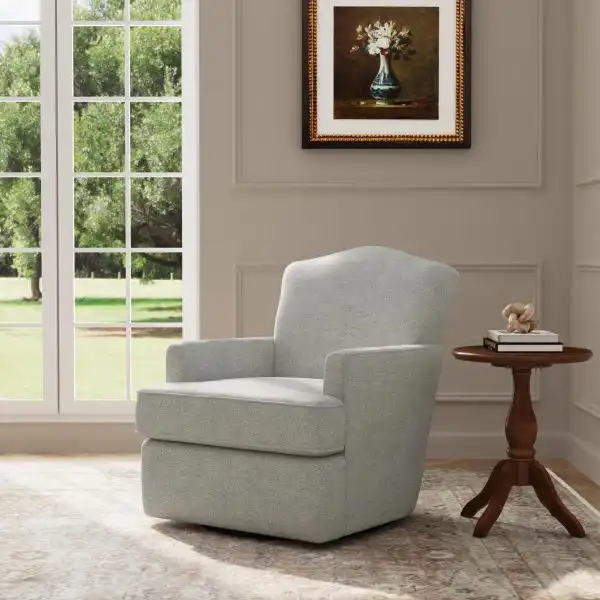 Judge Swivel Chair
