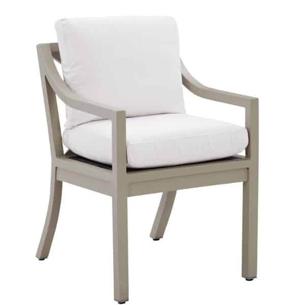 Susanna Dining Arm + Side Chair