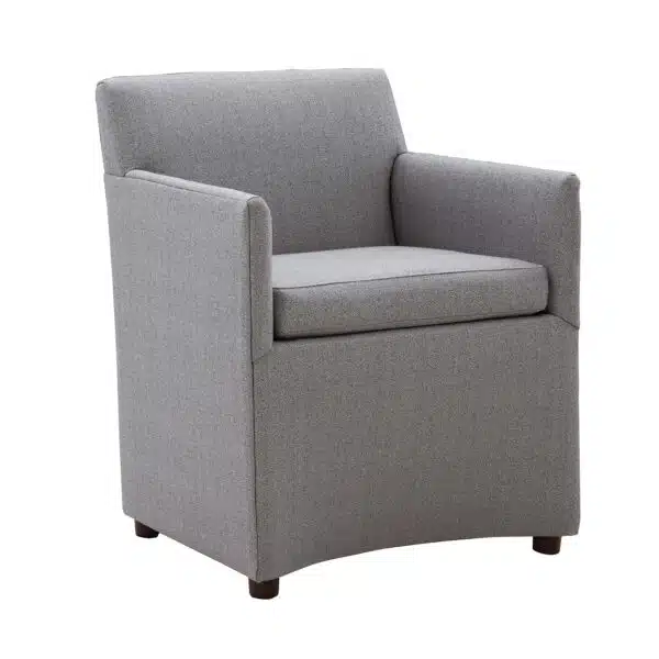 Charlotte Low Back Dining Armchair