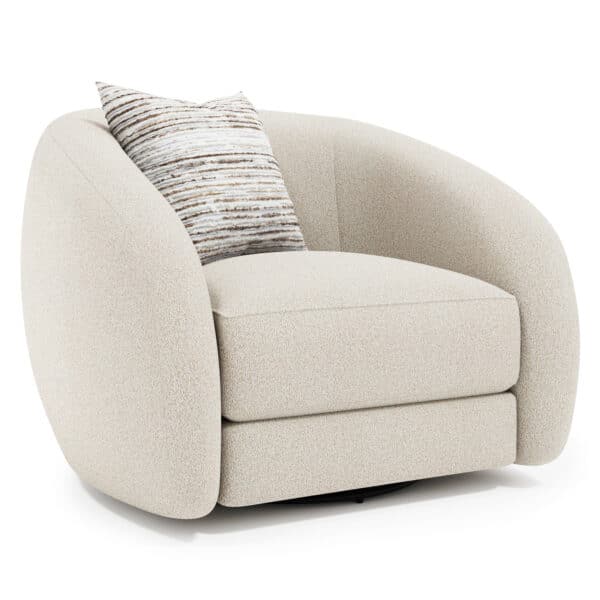 Austen Swivel Chair - Featured Way