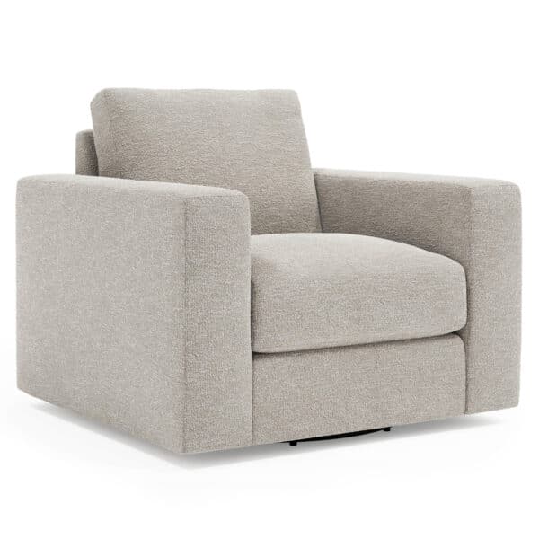 Drew Swivel Chair - Featured Way