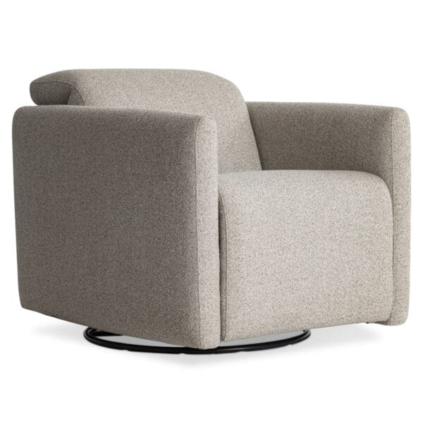 Livvy Power Motion Swivel Chair - Featured Way