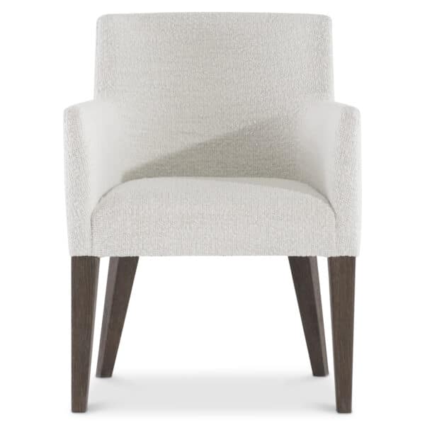 Outline Upholstered Arm + Side Chair
