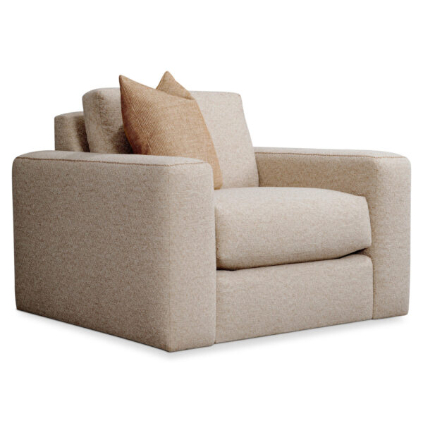 Vaughn Swivel Chair - Featured Way
