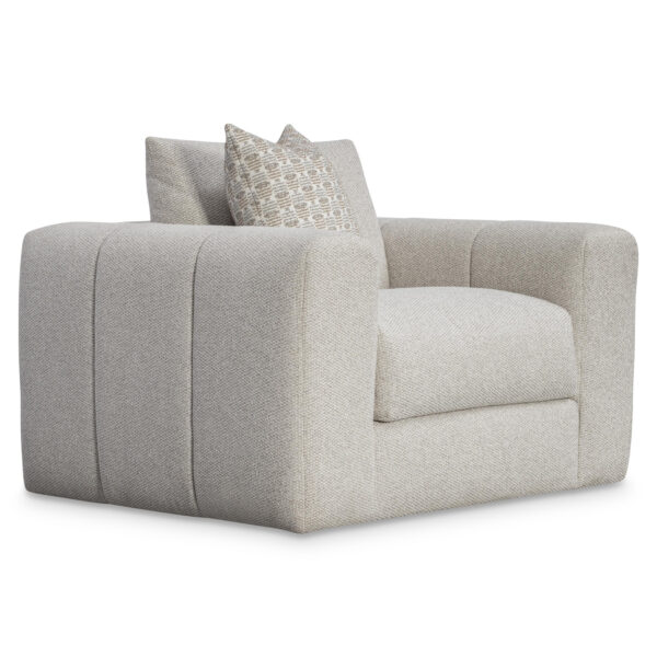 Vista Swivel Chair - Featured Way