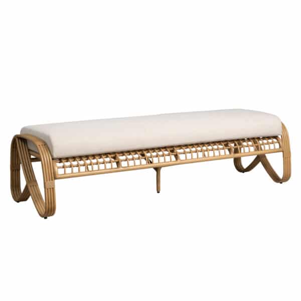 Riviera Garden Bench